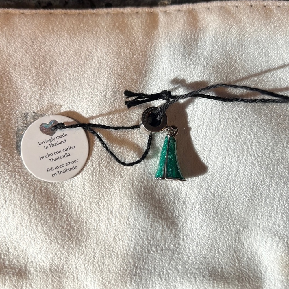 Elsa Pandora charm